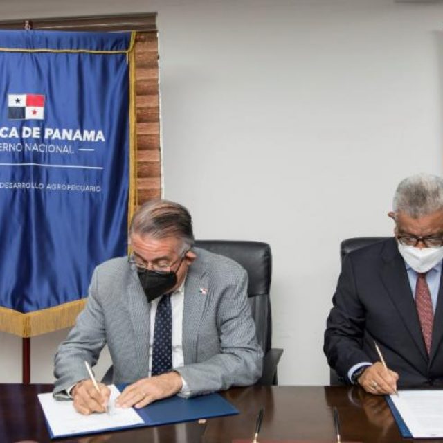 Panamá aplicará la agrometeorología en la producción de alimentos