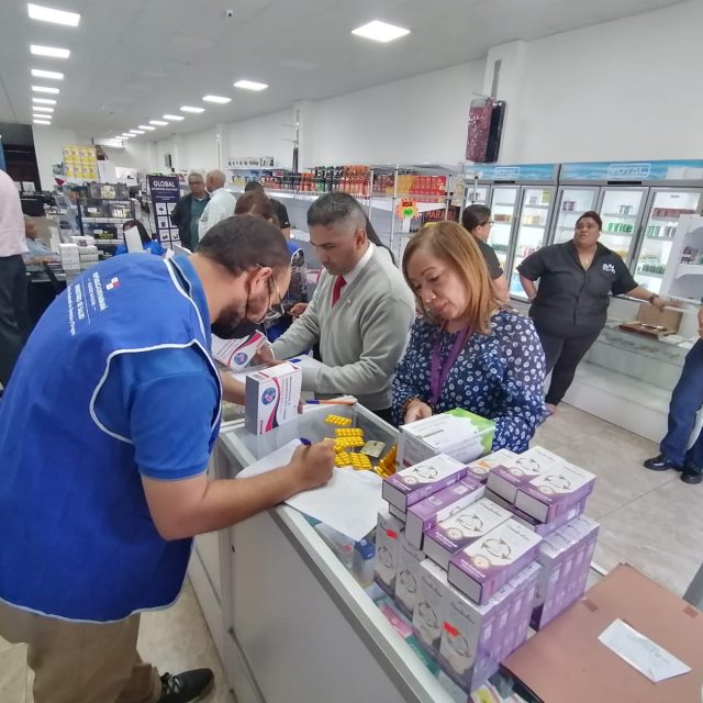 Farmacias Clandestina en Zona Libre de Colón