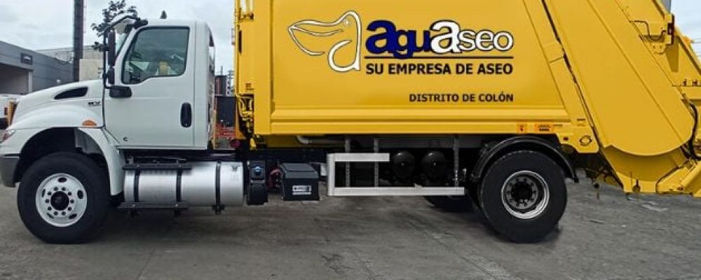 Aguaseo implementa plan integral para limpiar Colón