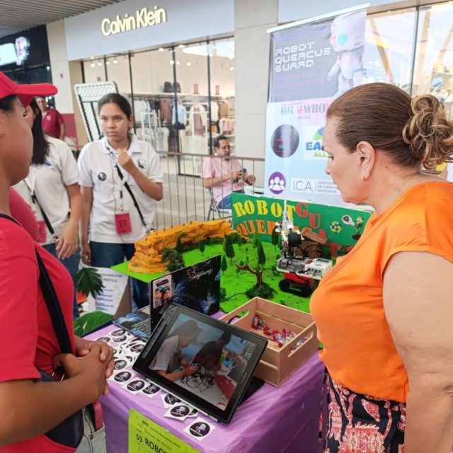 OLIMPIADAS NACIONALES DE ROBÓTICAS 2024