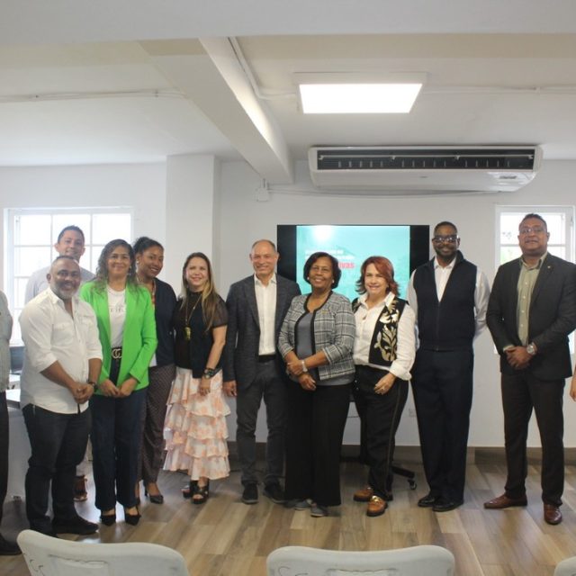 CONVERSATORIO «La Recuperación del Centro Histórico de Colón: Perspectivas».